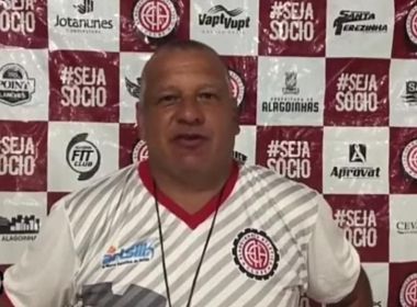 Agnaldo Liz fala da classificação para final do Baiano: 'Temos que estar muito mais atentos'