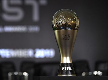 Fifa mantém The Best e vai eleger os melhores do mundo na temporada 2019/20