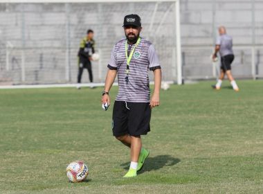 Técnico do Manaus espera conhecer melhor elenco para duelo com Jacuipense