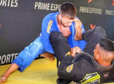 Sem presença de público, Salvador deve sediar torneio de jiu-jitsu em outubro