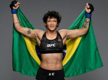 UFC: Virna Jandiroba revela que sempre treinou para ganhar o bônus de melhor performance