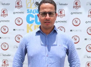 Dois jogadores do Jacuipense com Covid-19 serão reavaliados e podem retornar nesta sexta