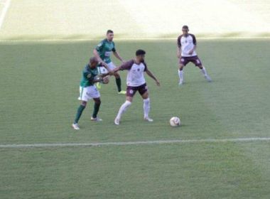 Jacuipense supera o Manaus e conquista primeira vitória na Série C