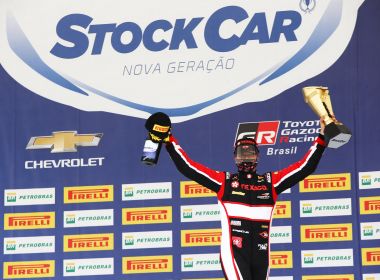 Stock Car: Nelson Piquet Jr conquista primeira vitória em Interlagos para Full Time Sports