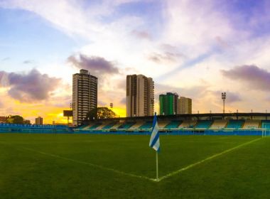 CBF adia partida entre Paysandu e Jacuipense pela quinta rodada da Série C