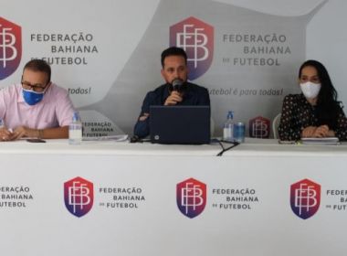 Com seis clubes, Série B do Campeonato Baiano começará em outubro