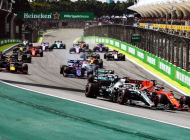 Globo não renova com F1 e deixa de transmitir a categoria em 2021