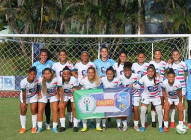 Iranduba-AM realiza atividade em Salvador antes de enfrentar o Vitória
