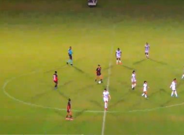Iranduba vence time feminino do Vitória por 3 a 0 e Leoas segue sem pontuar