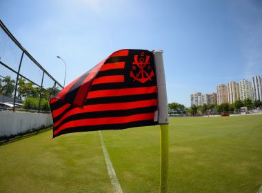 Jogador do Flamengo testa positivo para Covid-19 e é isolado