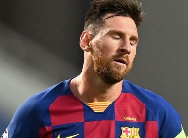 Primeira reunião entre Barcelona e Messi termina sem acordo 