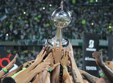 SBT encaminha acordo com Conmebol para transmitir a Libertadores até 2022