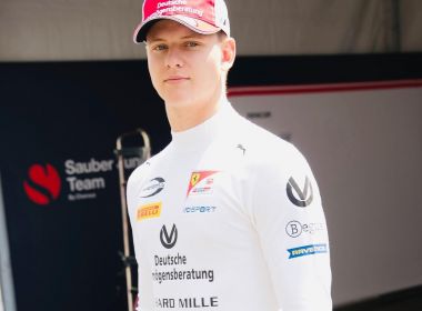 Filho de Schumacher, Mick participará de treino livre da F1 em Mugello pela Alfa Romeo 