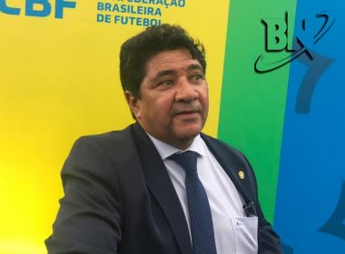 Vice da CBF, Ednaldo Rodrigues descarta fim dos Estaduais: 'Não existe a mínima condição'