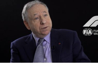 Presidente da FIA diz que medidas se segurança na F1 devem permanecer em 2021