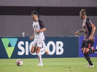 Com débito em casa, meia do Jacuipense quer vitória contra o Treze na Paraíba