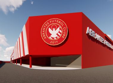 Abrantes FC divulga projeto de construção do CT José Milton em Camaçari