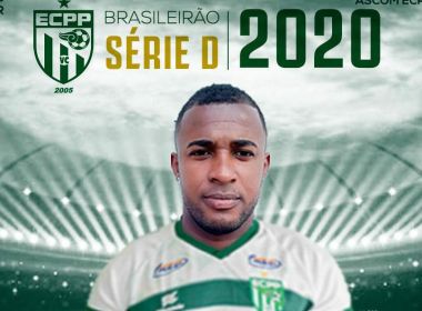 Vitória da Conquista contrata meia do Doce Mel por empréstimo para a Série D