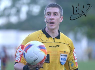 Conmebol muda escala após árbitros brasileiros testarem positivo para Covid-19