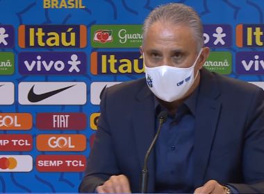 Tite convoca Seleção Brasileira para a estreia nas Eliminatórias