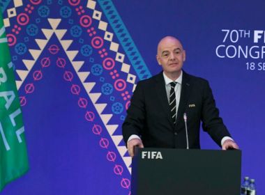 Presidente da Fifa confirma adiamento do Mundial de Clubes de 2020