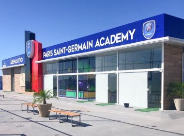 Paris Saint-Germain inaugura maior unidade brasileira da PSG Academy na Bahia