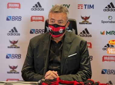Domènec Torrent testa positivo para Covid-19; Flamengo tem suspeita de 15 casos