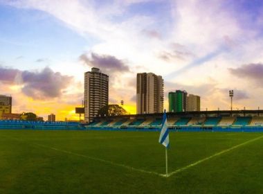 De olho na Série B do Baiano, Canaã faz amistoso com Paysandu em Belém
