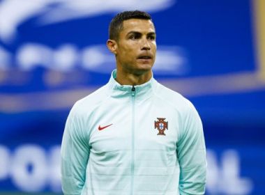 Cristiano Ronaldo testa positivo para Covid-19 e é liberado da seleção portuguesa