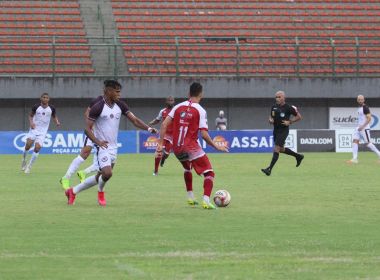 Série C: Jacuipense volta a vencer o Imperatriz e se reaproxima do G-4