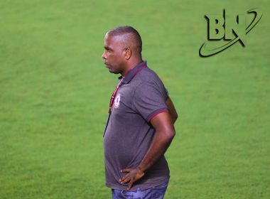 Jonilson Veloso aprova desempenho do Jacuipense no empate com Botafogo-PB
