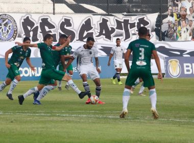 Vitória da Conquista vence o ABC e consegue vantagem na tabela da Série D
