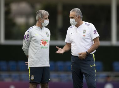 Seleção Brasileira finaliza preparação para encarar Venezuela; veja a provável escalação