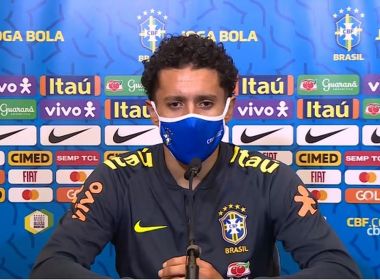 Marquinhos cobra atenção redobrada com Suárez e Cavani: 'Duas feras do futebol'