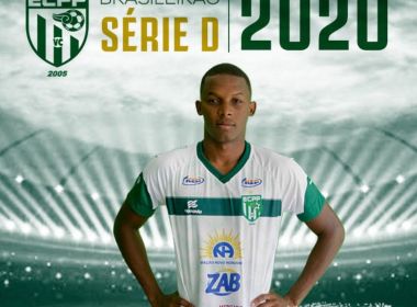 Vitória da Conquista anuncia retorno de lateral e a contratação de meia para a Série D