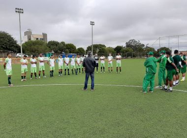 Vitória da Conquista anuncia mais dois reforços para mata-mata da Série D