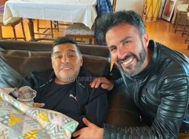 Enfermeira de Maradona diz que o astro caiu e bateu a cabeça dias antes de morrer