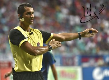 Moisés Ferreira Simão apita finalíssima da Série B do Baiano entre Unirb e Colo-Colo