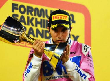 Sergio Pérez desabafa após vencer o GP de Sakhir: 'Os melhores pilotos não estão na F1'