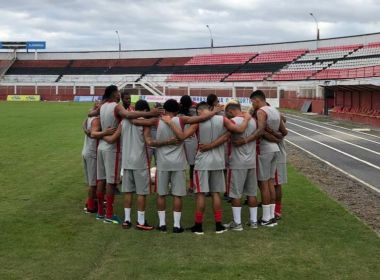 Pré-Copa do Nordeste: Atlético de Alagoinhas enfrenta o Botafogo-PB no dia 17 de dezembro
