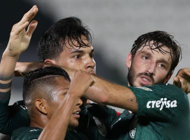 Após empate no Paraguai, Palmeiras se preocupa com desgaste físico