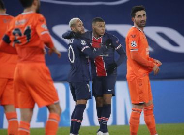 Feliz com o PSG, Neymar pretende ficar no clube: 'Ir embora não passa pela minha cabeça'