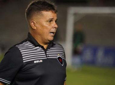 Técnico do Botafogo-PB analisa o Atlético de Alagoinhas para jogos do Pré-Nordestão