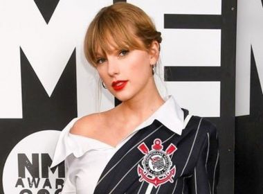 Corinthians zoa São Paulo nas redes sociais com 'tabu de Taylor Swift'