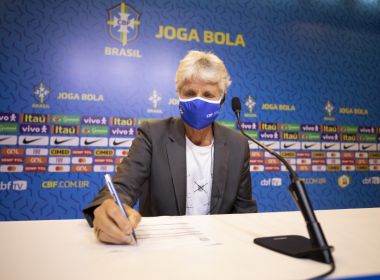Pia Sundhage convoca Marta e mais 22 atletas para treinos com foco nas Olimpíadas