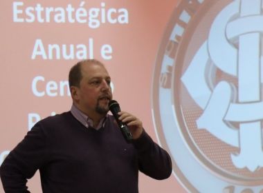 Alessandro Barcellos é eleito presidente do Internacional