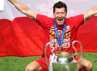 Lewandowski conquista o título de melhor do mundo no Fifa The Best; confira premiados
