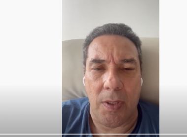 Em recuperação da Covid-19, Luxemburgo agradece por apoio e diz: 'Estou quase bom'