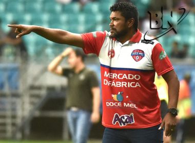 Índio Ferreira segue como técnico do Doce Mel para o Baianão 2021