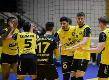 Atleta com Covid-19 e suspeita de contaminados fazem CBV adiar jogo da Superliga